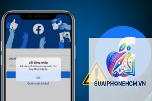 facebook bị lỗi phiên đăng nhập trên iphone