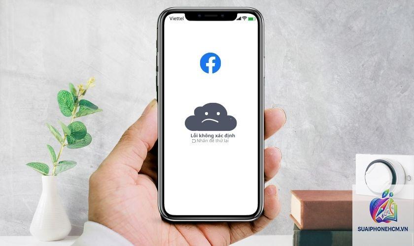 facebook bị lỗi phiên đăng nhập trên iphone - Hình 3