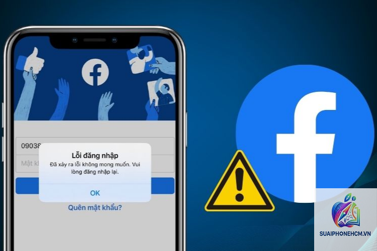 facebook bị lỗi sau cập nhật trên iphone - Hình 1