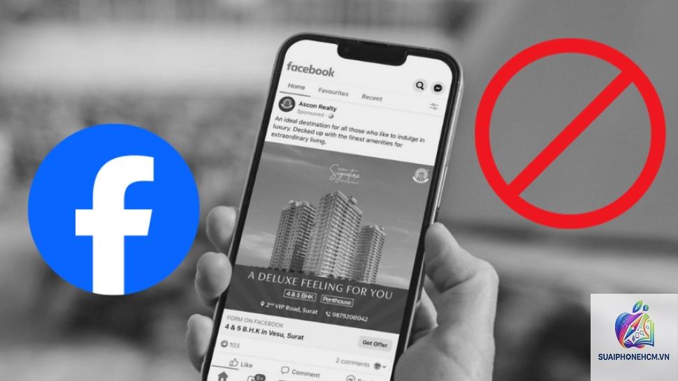 facebook bị trắng màn hình trên iphone - Hình 5