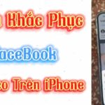 Facebook bị treo trên iPhone? Nguyên nhân và cách khắc phục triệt để facebook bị treo trên iphone