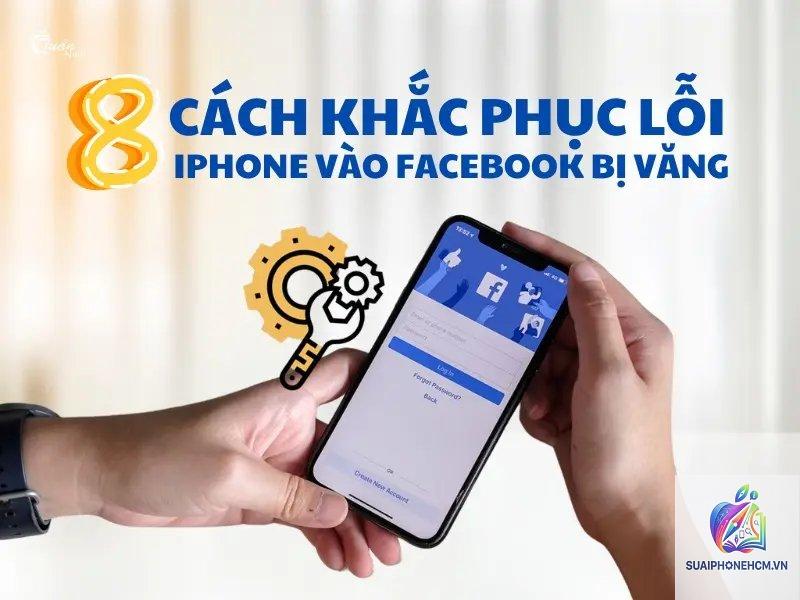 facebook bị văng trên iphone - Hình 4