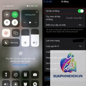 facebook không bật được thông báo trên iphone