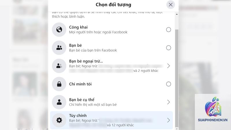 facebook không bình luận được trên iphone