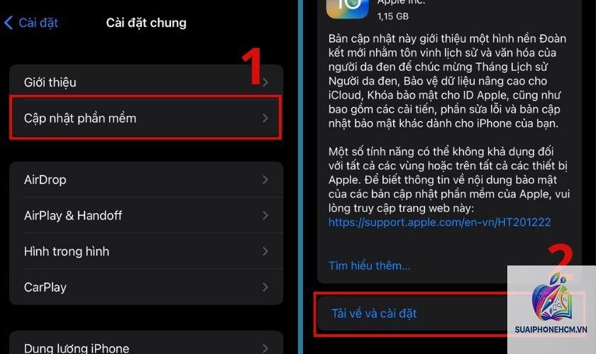 facebook không cập nhật được trên iphone - Hình 5