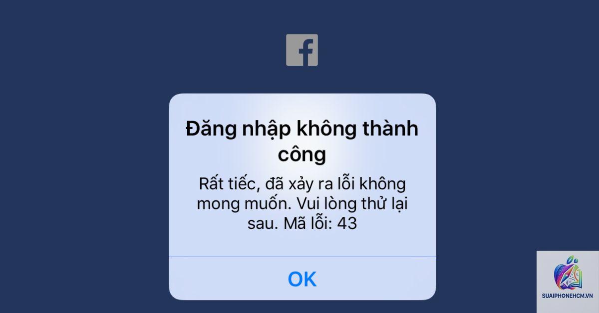 facebook không chuyển được tài khoản trên iphone - Hình 2