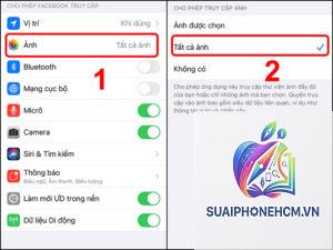 facebook không đăng bài được trên iphone