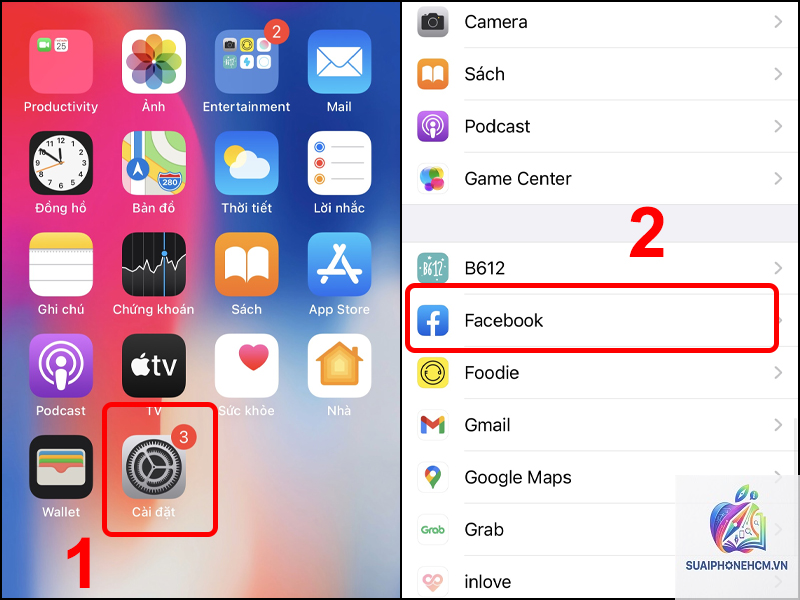 facebook không đăng bài được trên iphone - Hình 4