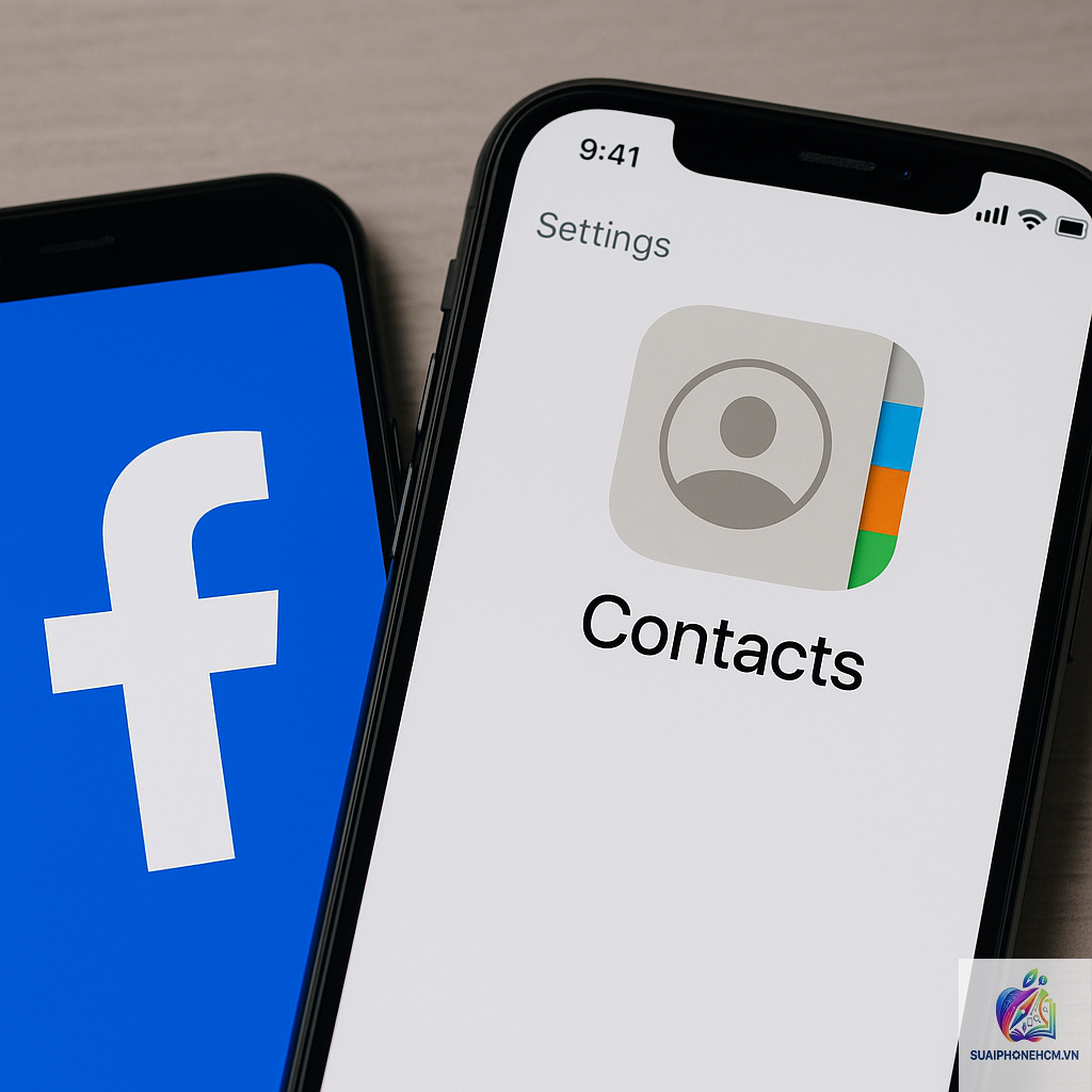 facebook không đồng bộ danh bạ trên iphone - Hình 3