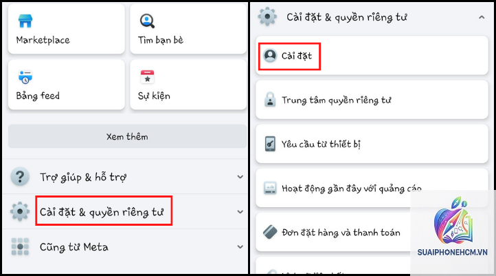 facebook không đồng bộ danh bạ trên iphone - Hình 5