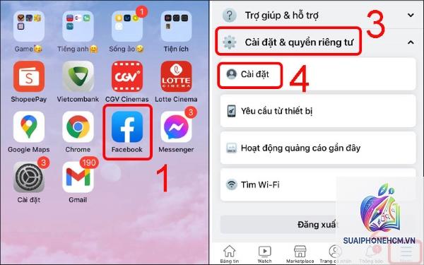 facebook không livestream được trên iphone - Hình 3