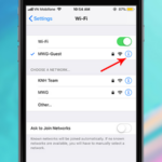 facebook không mở được liên kết trên iphone