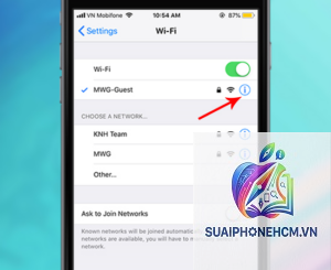 facebook không mở được liên kết trên iphone