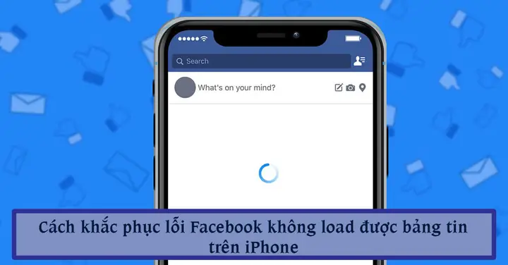 facebook không mở được liên kết trên iphone - Hình 4