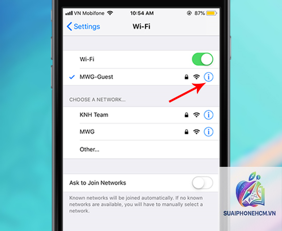 facebook không mở được liên kết trên iphone