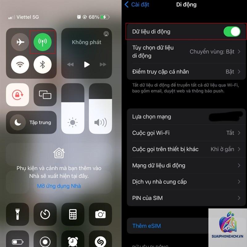 facebook không nhận được thông báo trên iphone - Hình 1