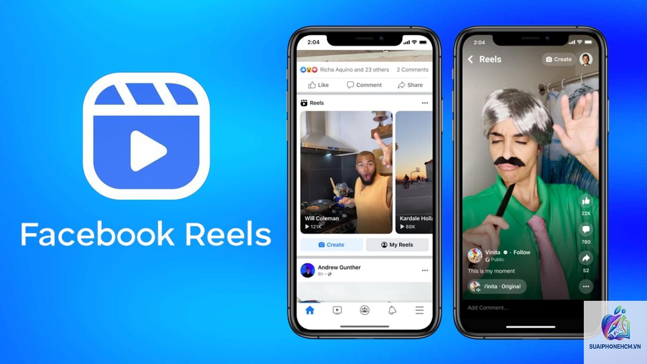 facebook không phát được reel trên iphone - Hình 1