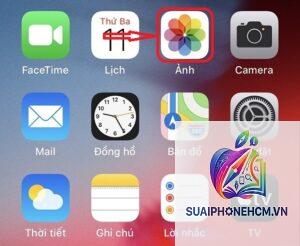 facebook không tải được ảnh trên iphone