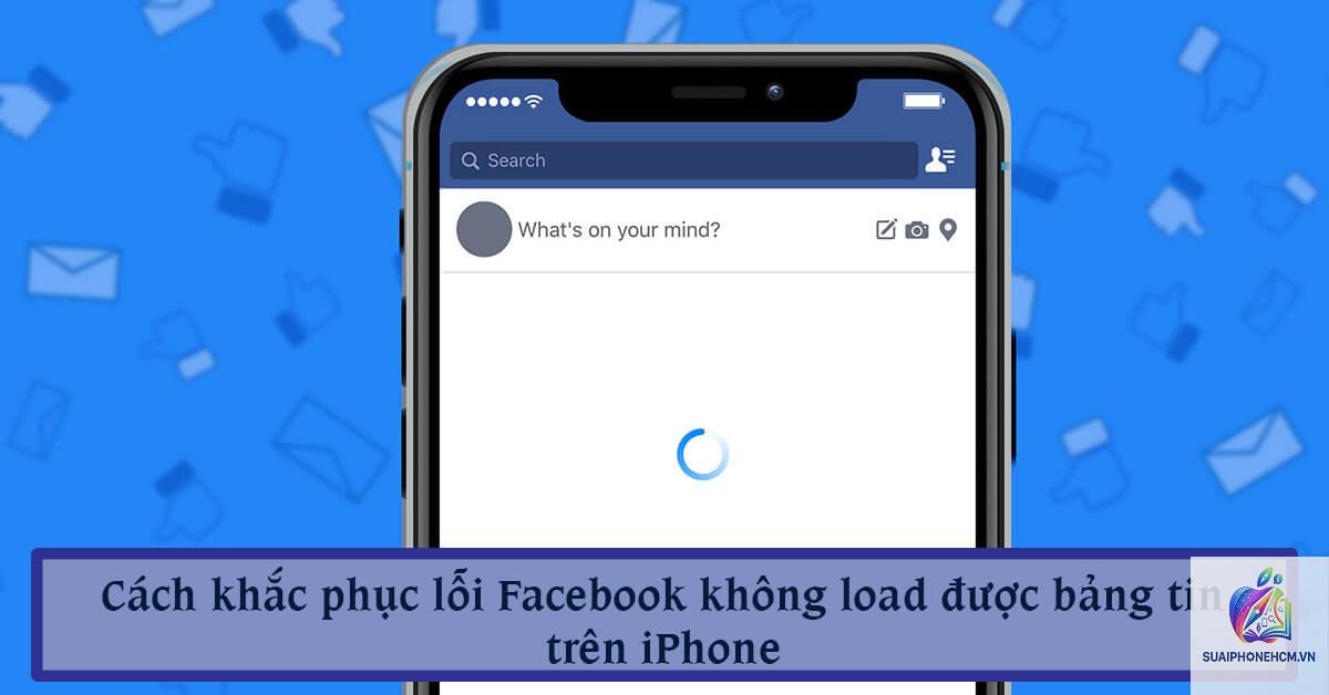 facebook không tải được ảnh trên iphone - Hình 5