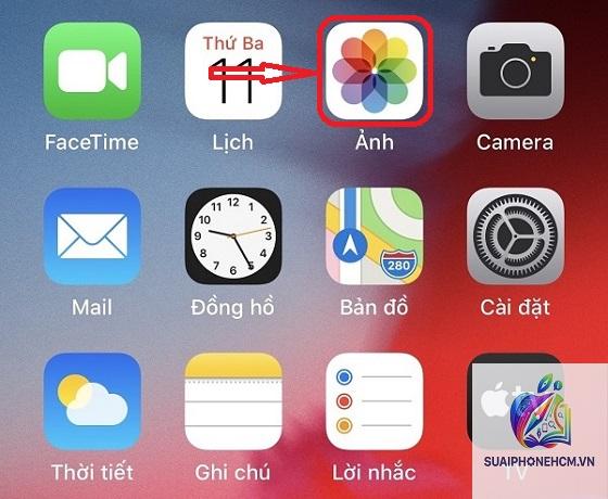 facebook không tải được ảnh trên iphone