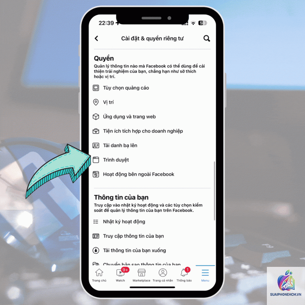 facebook không tải được bảng tin trên iphone - Hình 5