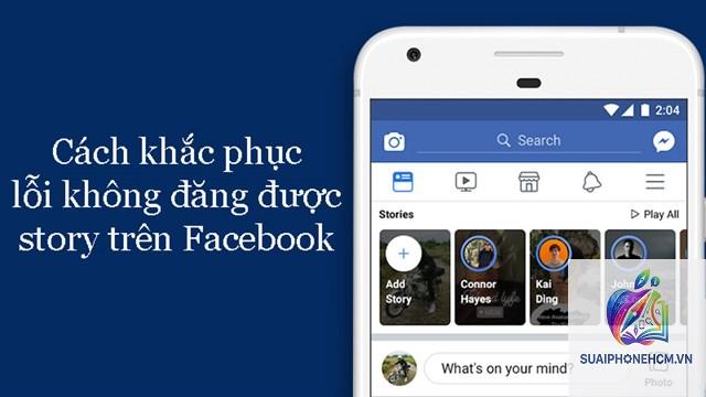 facebook không tải được story trên iphone - Hình 5