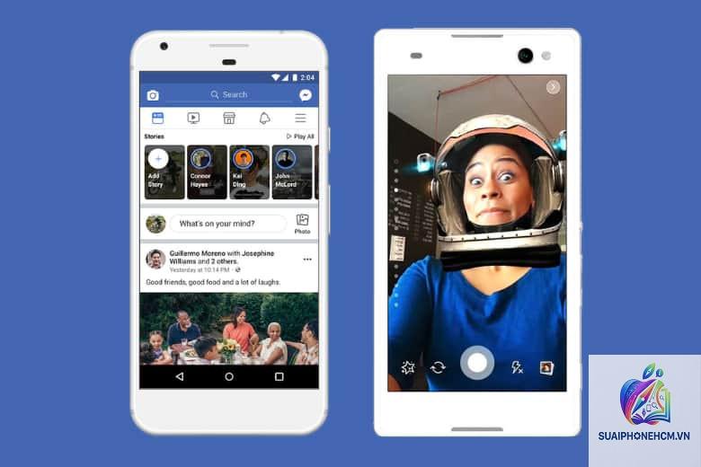 facebook không tải được story trên iphone