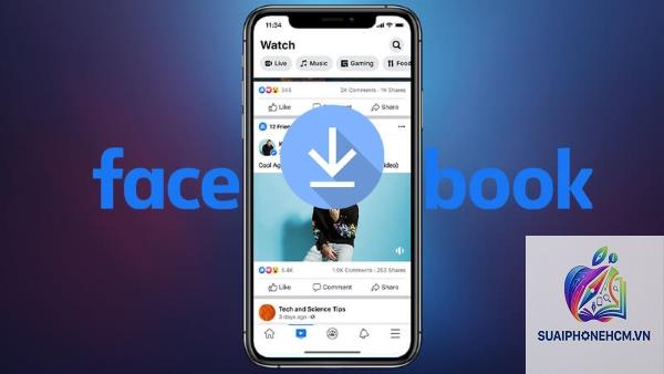 facebook không tải được video trên iphone - Hình 2