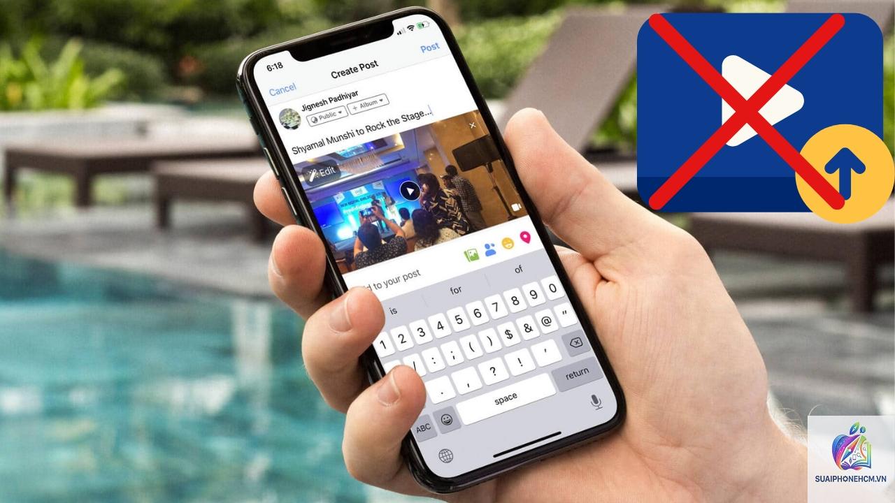 facebook không tải được video trên iphone - Hình 5