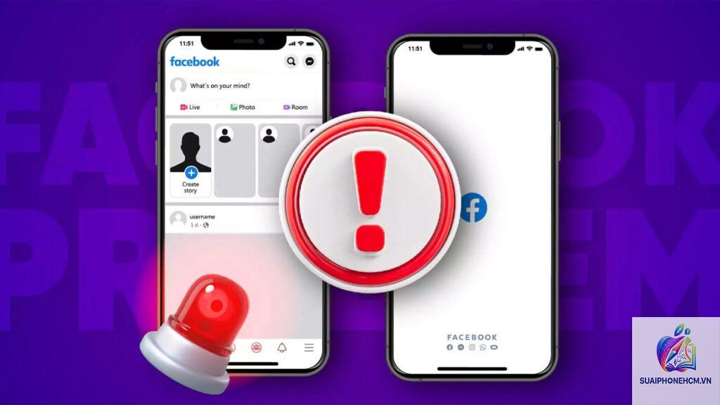 facebook không xem được story trên iphone