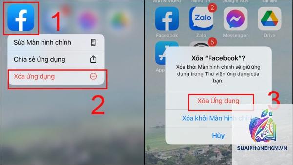 facebook không xem được video trên iphone