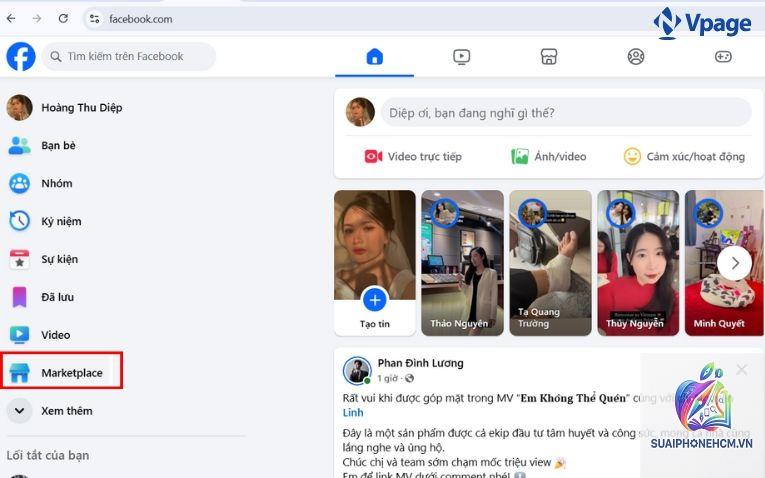 facebook marketplace không hoạt động trên iphone - Hình 4