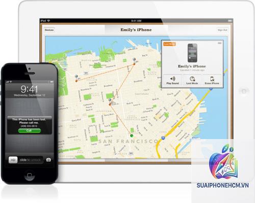 find my iphone bị lỗi - Hình 5