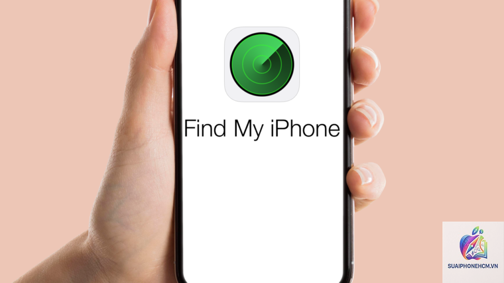 find my iphone không định vị được