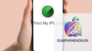 find my iphone không định vị được