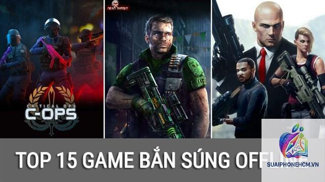 game bắn súng iphone hay - Hình 3
