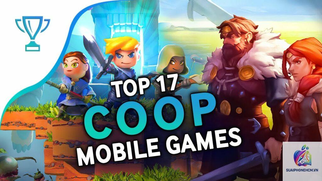 game coop iphone
