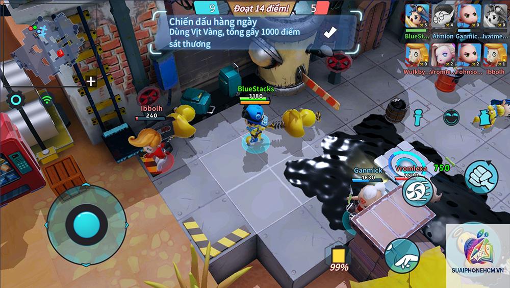 game coop iphone - Hình 2