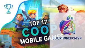 game coop iphone