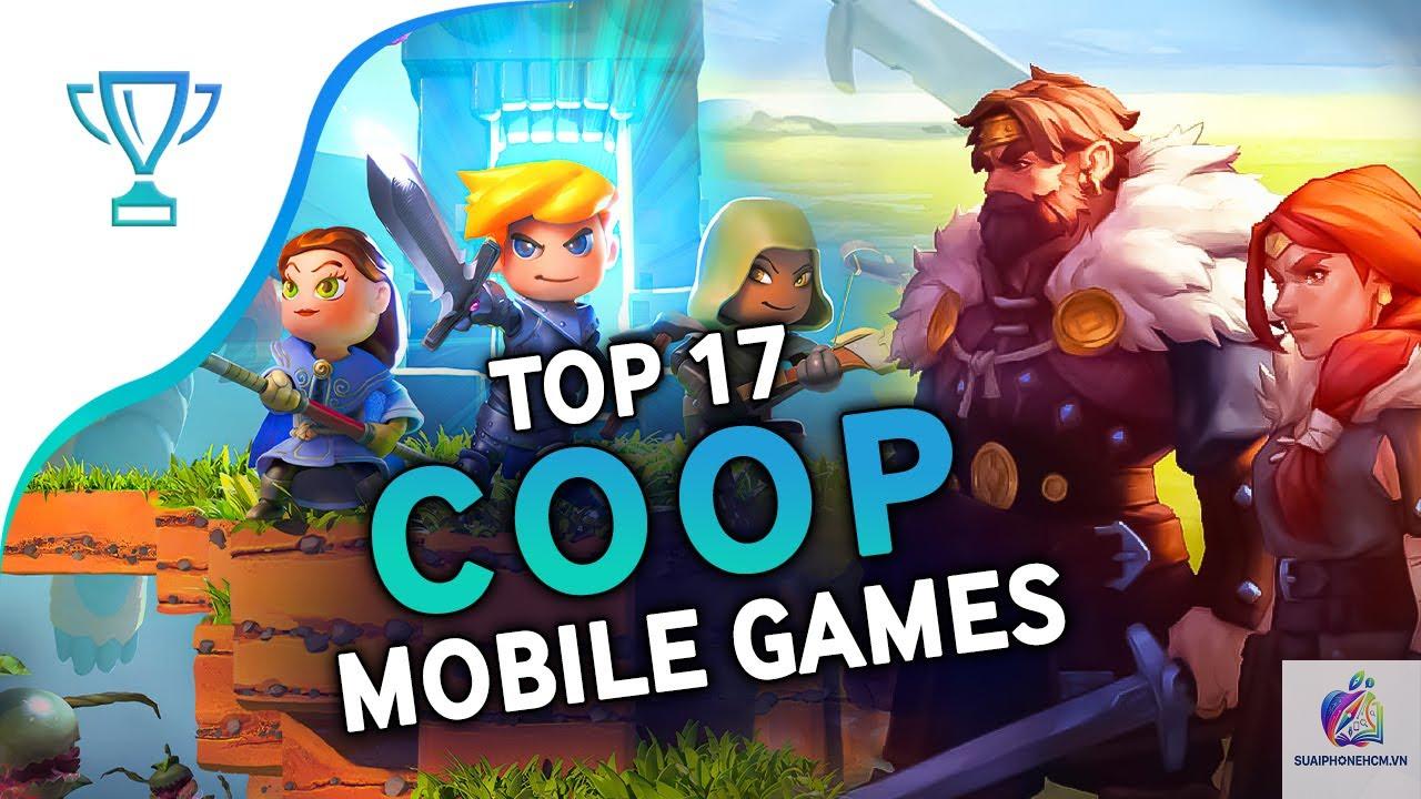 game coop iphone - Hình 1