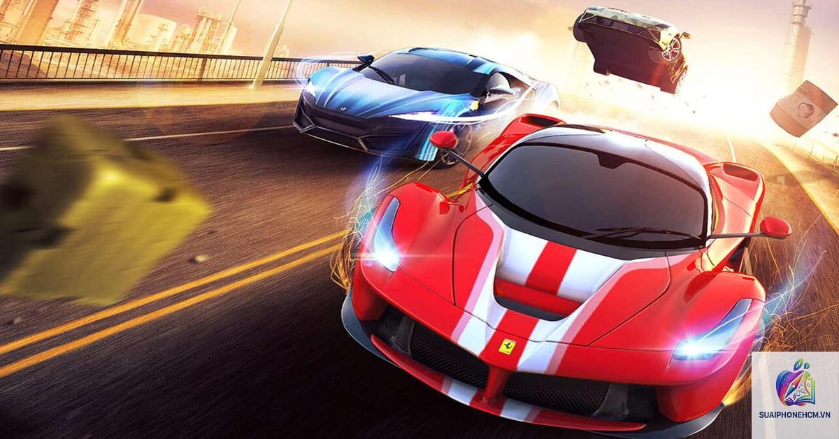 game đua xe iphone - Hình 4