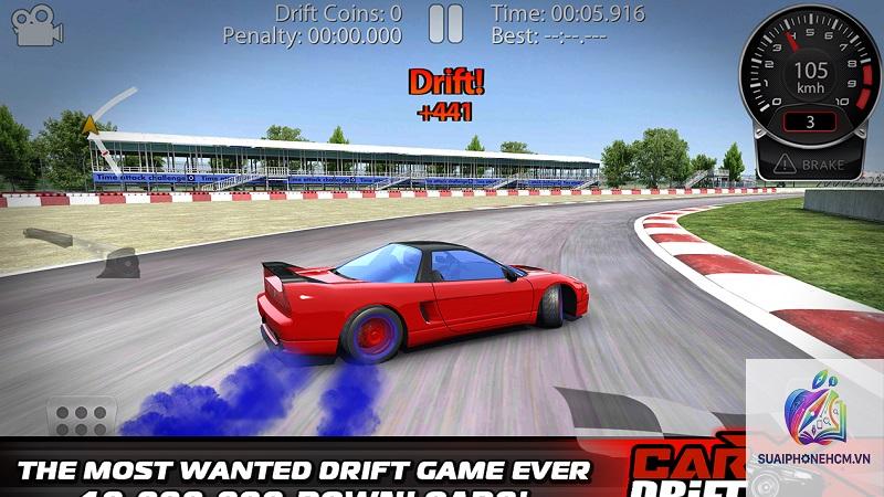 game đua xe iphone - Hình 5