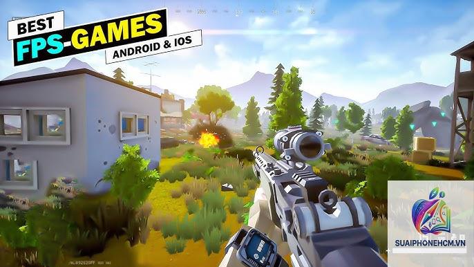 game fps ios - Hình 4