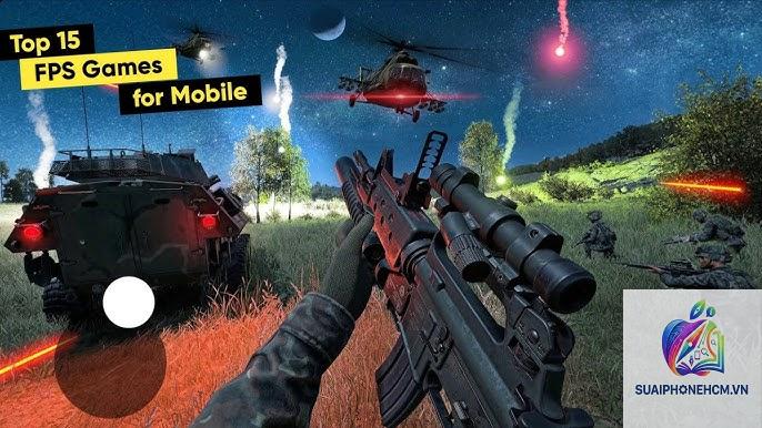 game fps ios - Hình 5