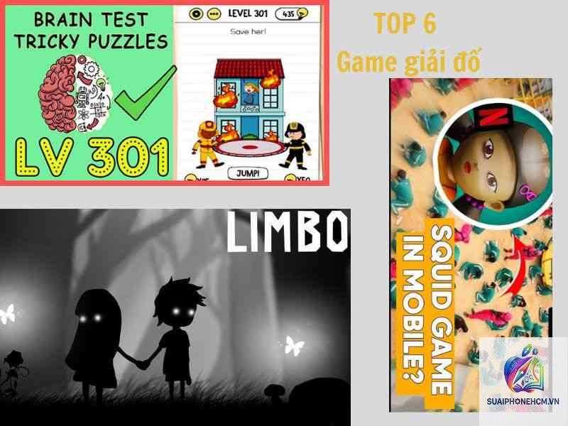 game giải đố ios miễn phí - Hình 3