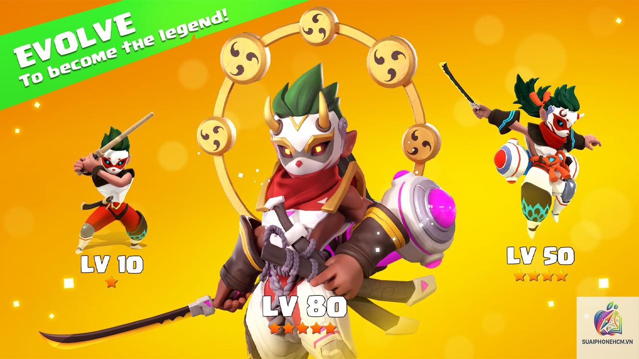 game hay trên app store - Hình 3
