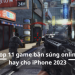 game ios bắn súng hay