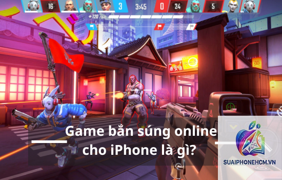 game ios bắn súng hay - Hình 4
