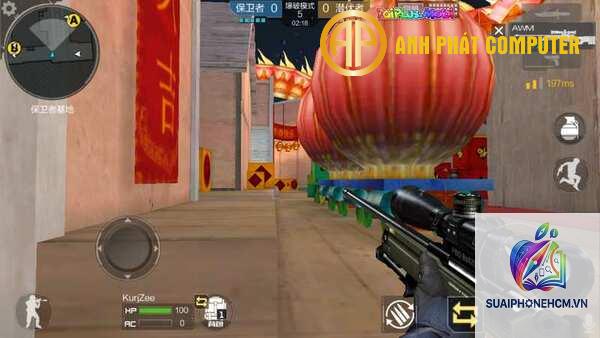 game ios bắn súng hay - Hình 5