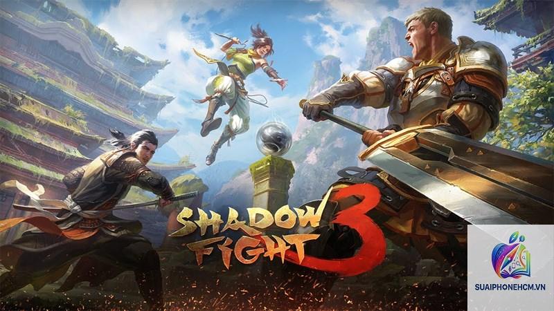 game ios chiến đấu hấp dẫn - Hình 4